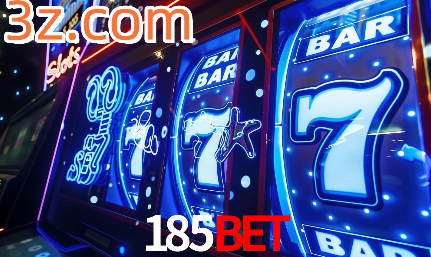 Variedade de Slots 185Bet.Com